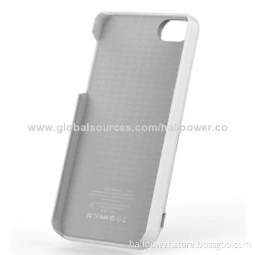 External Power Pack for iPhone 5/5S, Sized 128*63*15.2mm